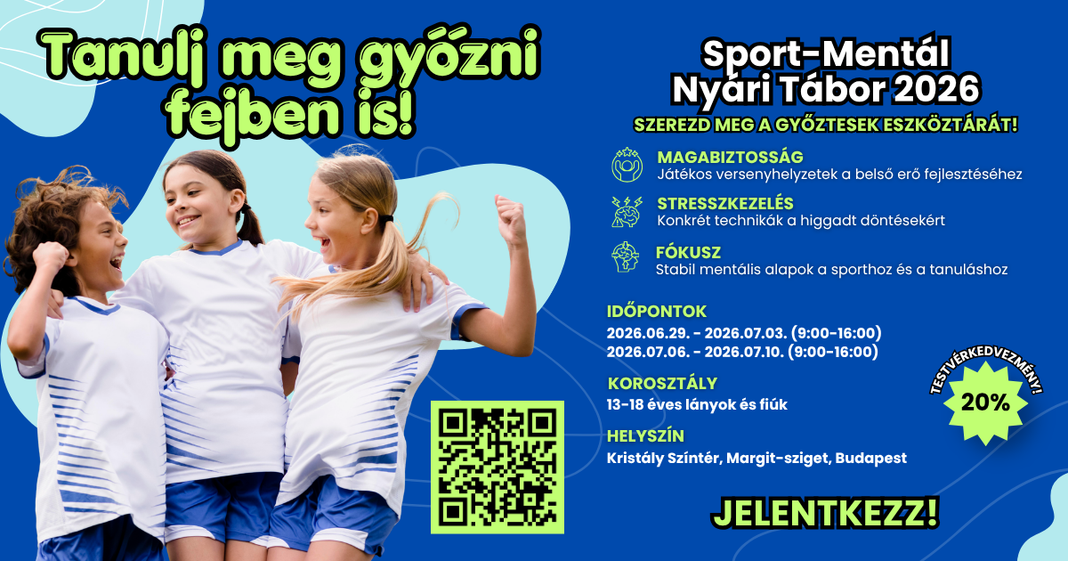 boldog gyerekek táborban